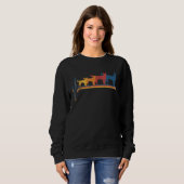 Sweatshirt Malinois belge (Devant entier)