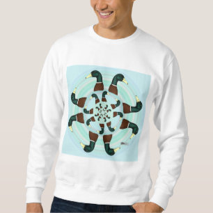 Sweatshirt Mallards Galore !