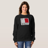Sweatshirt Malte (Devant entier)
