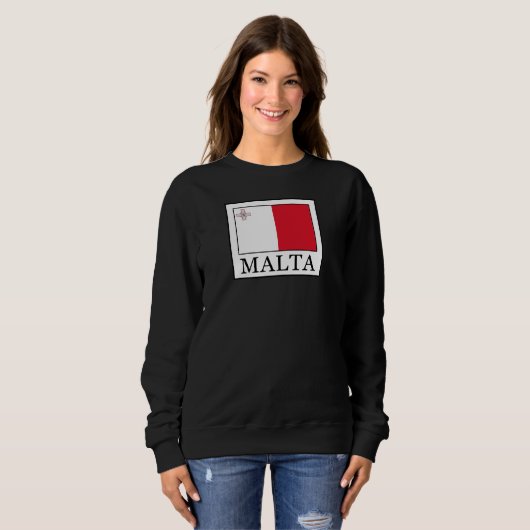 Sweatshirt Malte (Devant entier)