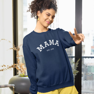SWEATSHIRT MAMA