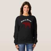 Sweatshirt Mama Bear (Devant entier)