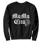 Sweatshirt Mamacita