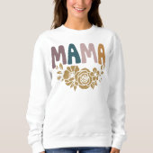 Sweatshirt Maman (Devant)
