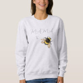 Sweatshirt Maman à être (Devant)