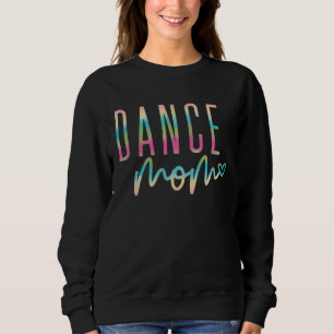 Sweatshirt Maman Danse Ballet Danseuse Maman Vie Filles Femme