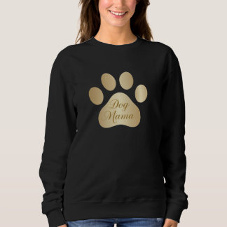 Sweatshirt Maman de chien