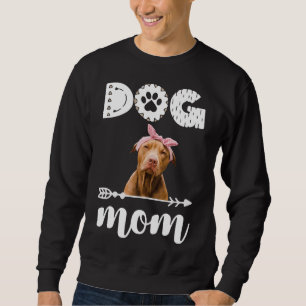 Sweatshirt Maman de chien Labrador Retriever Maman