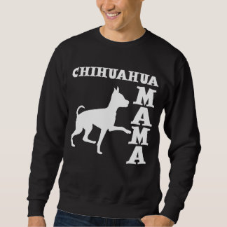 SWEATSHIRT MAMAN DE CHIWAWA