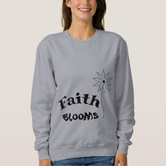 Sweatshirt maman de foi