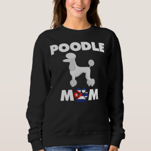 Sweatshirt Maman du chien cubain