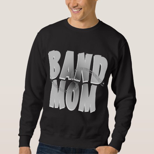 Sweatshirt Maman du groupe (Devant)