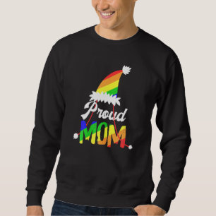 Sweatshirt Maman fière de femmes Fierté Lgbt Lesbienne Gay Ma