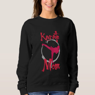 Sweatshirt Maman Karate