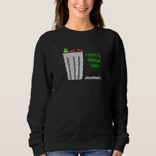 Sweatshirt Maman S Poubelle
