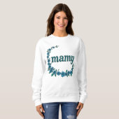 Sweatshirt Mamy (Devant entier)