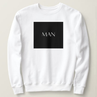 Sweatshirt MAN Signature