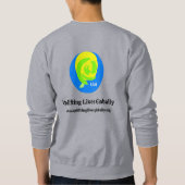 Sweatshirt - Manche longue (Dos)