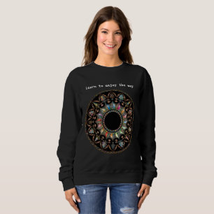 Sweatshirt Mandala