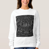 Sweatshirt Mandala (Devant)