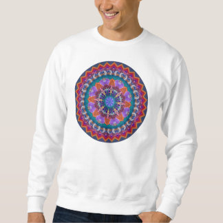 Sweatshirt Mandala 22015 de foyer de soirée
