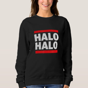Sweatshirt Manger Halo Halo Fierté de la Culture Philippine
