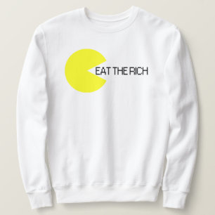 Sweatshirt Mangez Les Riches