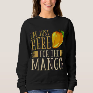 Sweatshirt Mango Salsa Chutney