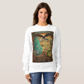 Sweatshirt Manila Metro Experience (Devant entier)