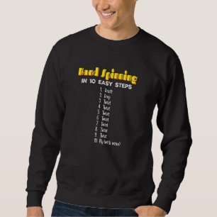 Sweatshirt Manipulation En 10 Étapes Faciles Roue De Patinage