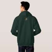 SWEATSHIRT MANNEN ANGEL DESIGN (Achterkant volledig)