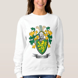 Sweatshirt Manteau de Duffy des bras