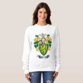 Sweatshirt Manteau de Duffy des bras (Devant entier)