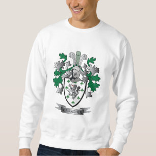 Sweatshirt Manteau de Gallagher des bras