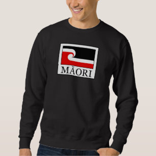 Sweatshirt Maori