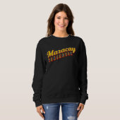Sweatshirt Maracay Venezuela (Devant entier)