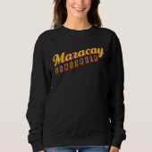 Sweatshirt Maracay Venezuela (Devant)