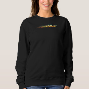Sweatshirt Marathon Cool Pour Hommes Femmes Marathonien Runni