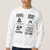 Sweatshirt Marcas Digitales (Devant)