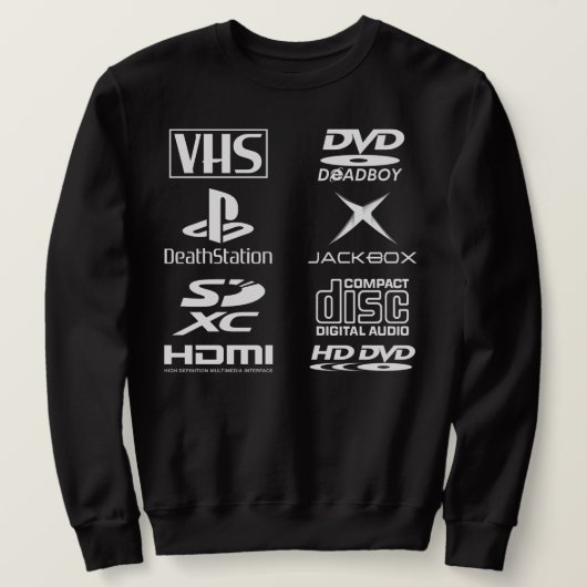 Sweatshirt Marcas Digitales (Design devant)