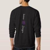 Sweatshirt Marchandise Inzanz (Dos)