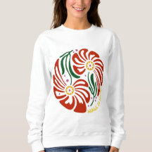 Marcher dans la fleur