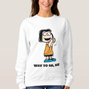 Sweatshirt Marcie Clapping