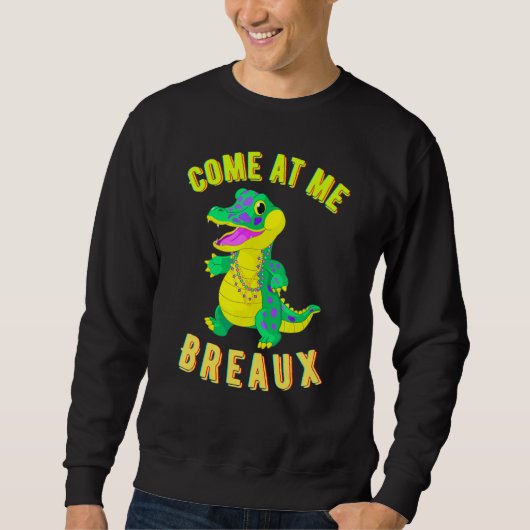 Sweatshirt Mardi gras 2022 (Devant)