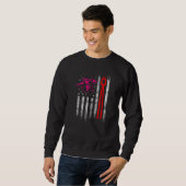 Sweatshirt Maréchal Fer à Cheval Parage des Sabots Ferrure Éq (Devant entier)