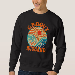 Sweatshirt Mari Groovy époux 70s esthétique Nostalgie 1970's