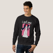 Sweatshirt Mariage - Mariage (Devant entier)