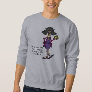 Sweatshirt Mariage Rude Éveil