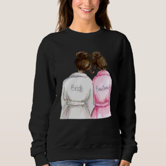 Sweatshirt Mariage & Shower de mariage  Suggestion de demoise