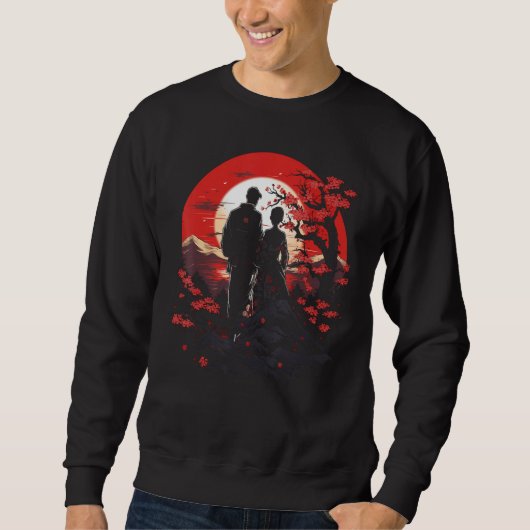 Sweatshirt Mariage Uchikake Kimono Tee - shirts graphiques ja (Devant)